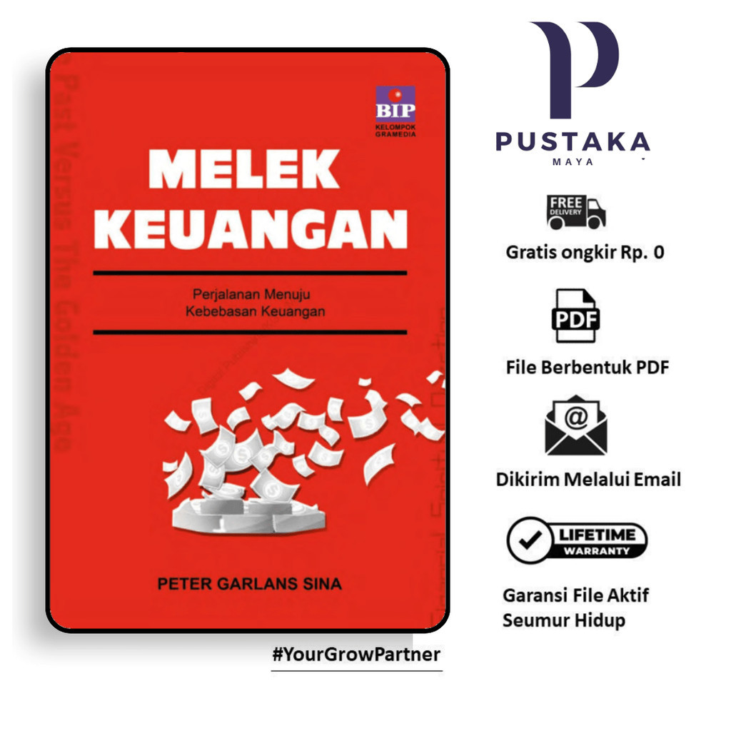 

1003. [-] Melek Keuangan Perjalanan Menuju Kebebasan Keuangan