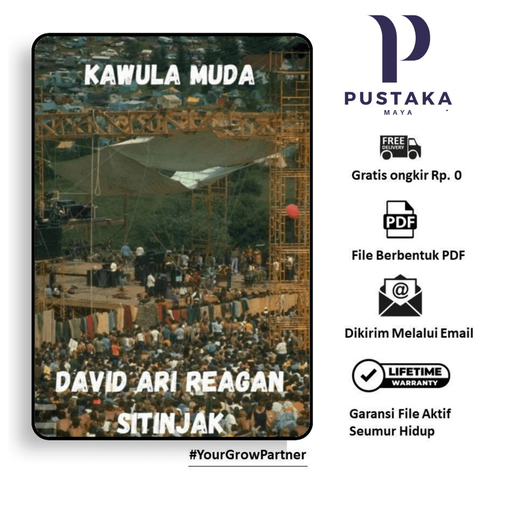 

326. KAWULA MUDA (DAVID ARI REAGAN SITINJAK) - [-]