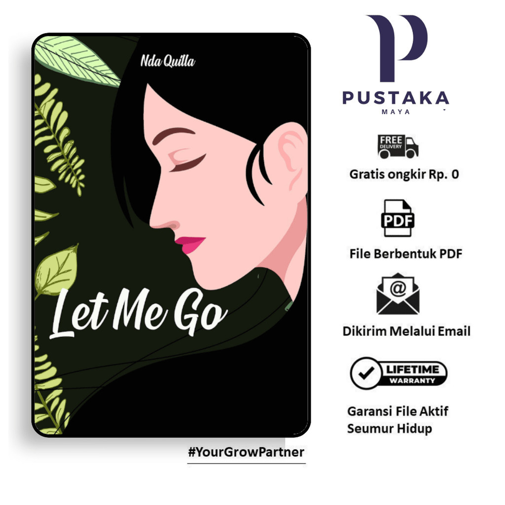 

561. LET ME GO (NDA QUILLA) - [-]