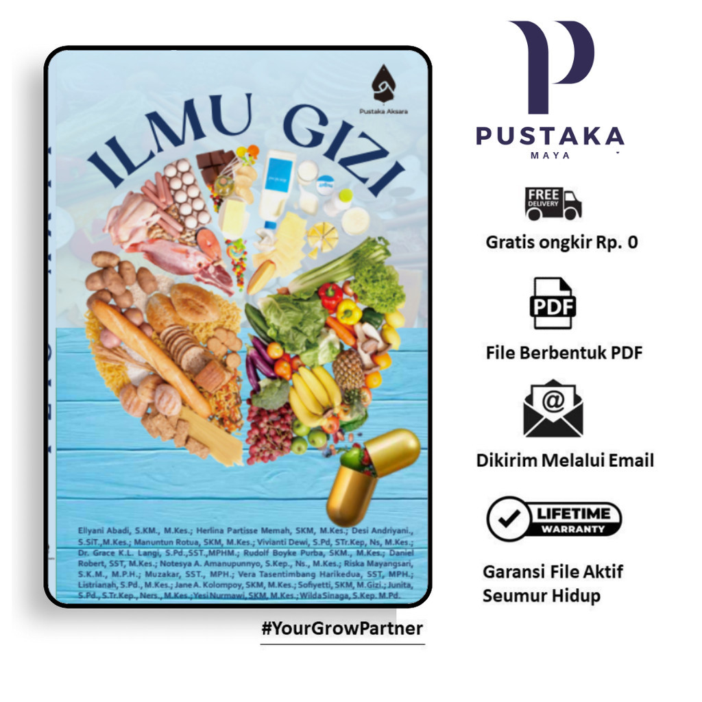 

286. ILMU GIZI (LA ODE ALIFARIKI SKEP. NS. ETC.) - [-]