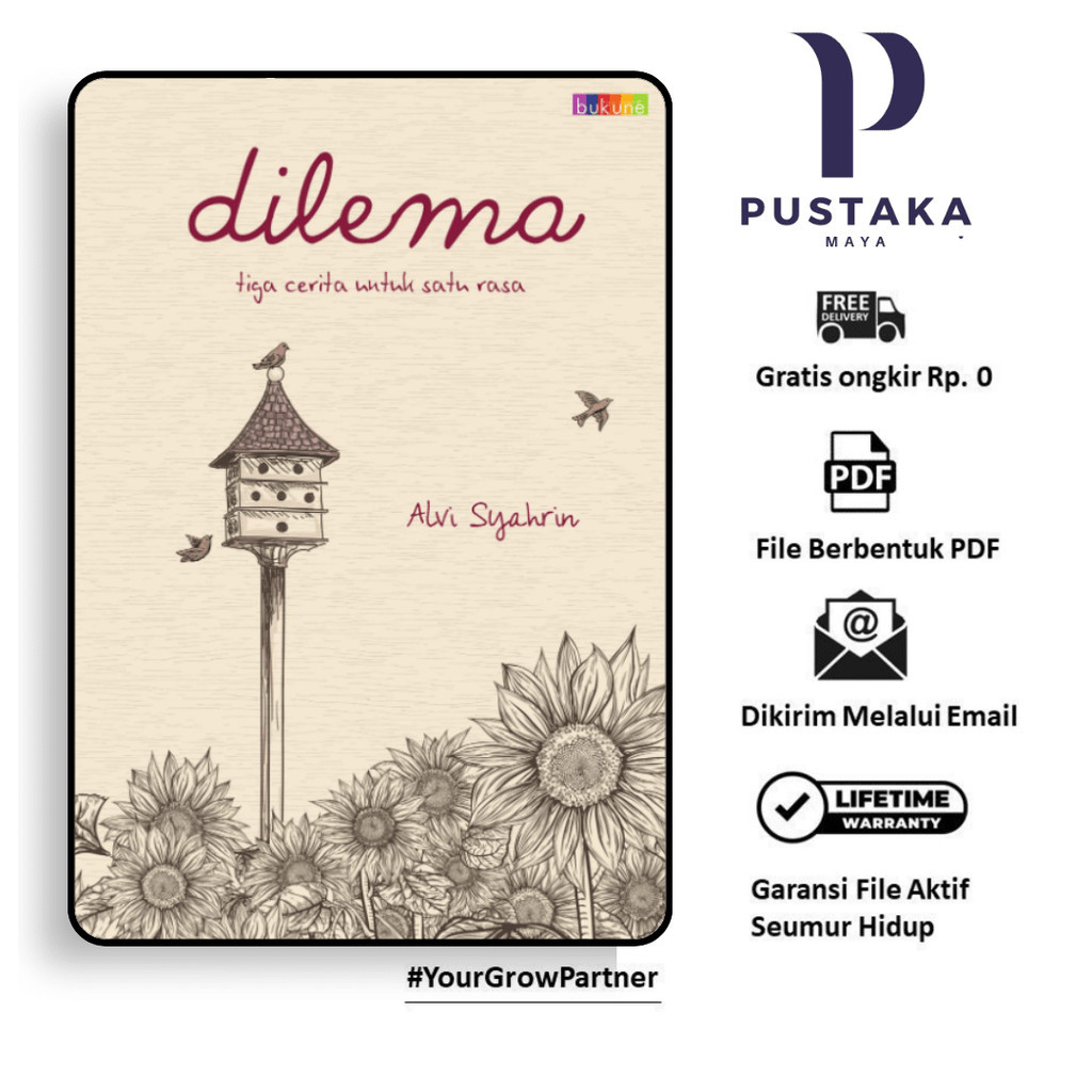 

786. DILEMA (ALVI SYAHRIN) - [-]