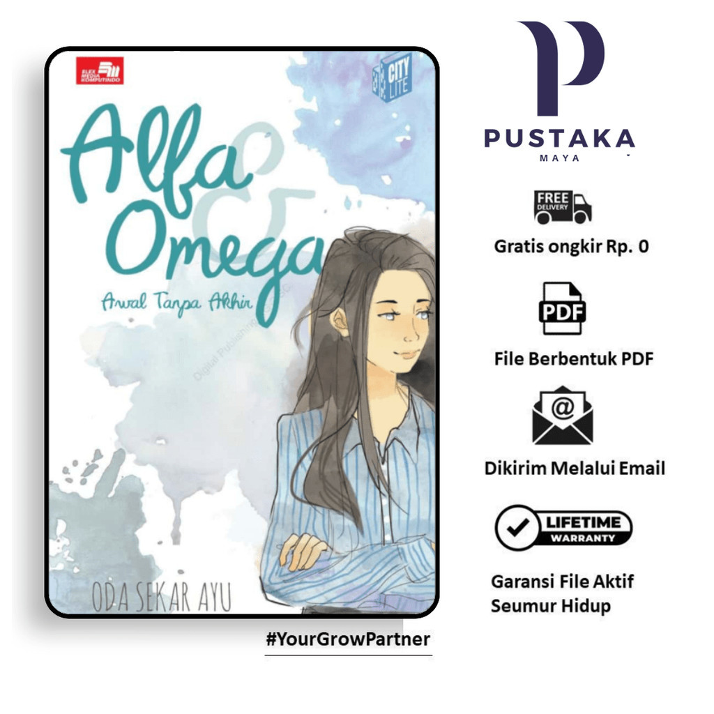 

880. Alfa Omega Awal Tanpa Akhir (Oda Sekar Ayu) [-]