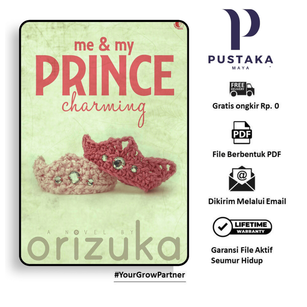 

643. ME MY PRINCE CHARMING (ORIZUKA) - [-]