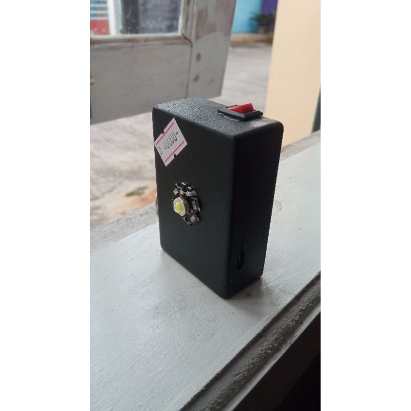 Lampu Emergency /Lampu Rakitan / Lampu DIY #01