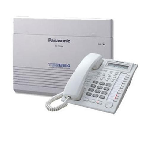 Pabx Panasonic Tes824 Basic Package 1Pabx+Pesawat Telepon Master