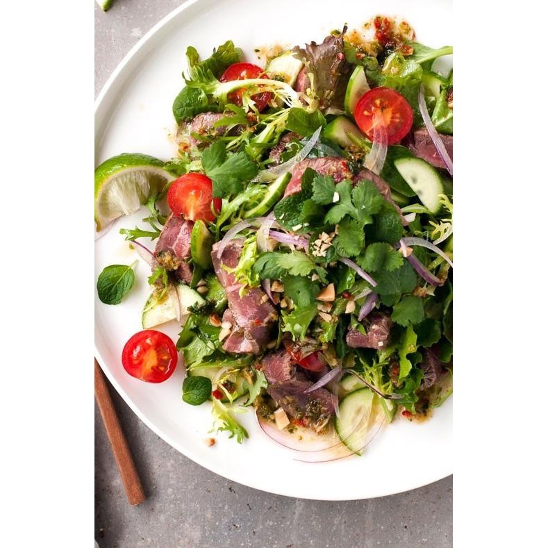 

Mae Ploy Thai Style Salad Dressing Saus Bumbu Salad Sayur Thailand