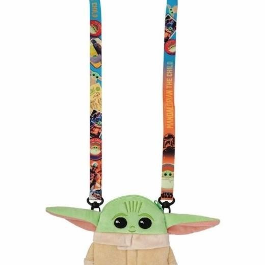 

Star Wars The Child / Baby Yoda Deluxe Lanyard With Pouch Card Holder