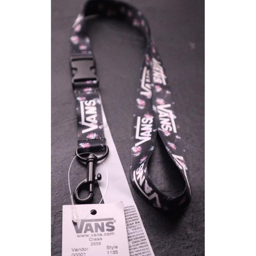

Lanyard Paradise Floral