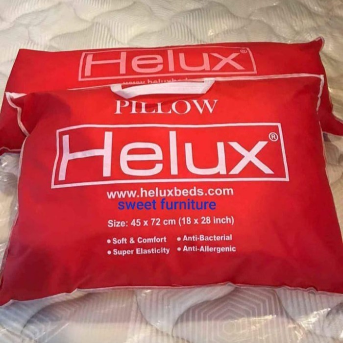 Far Bantal Guling Helux