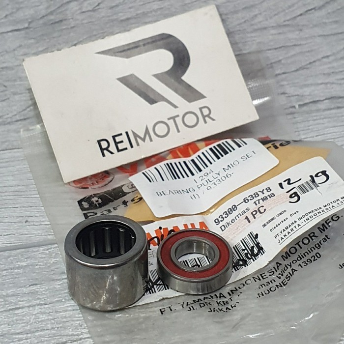 Laher Bambu Pully Mio + Laher 6901