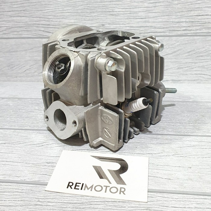 BLOK BLOCK CYLINDER HEAD GRAND SUPRA X LAMA BEST QUALITY