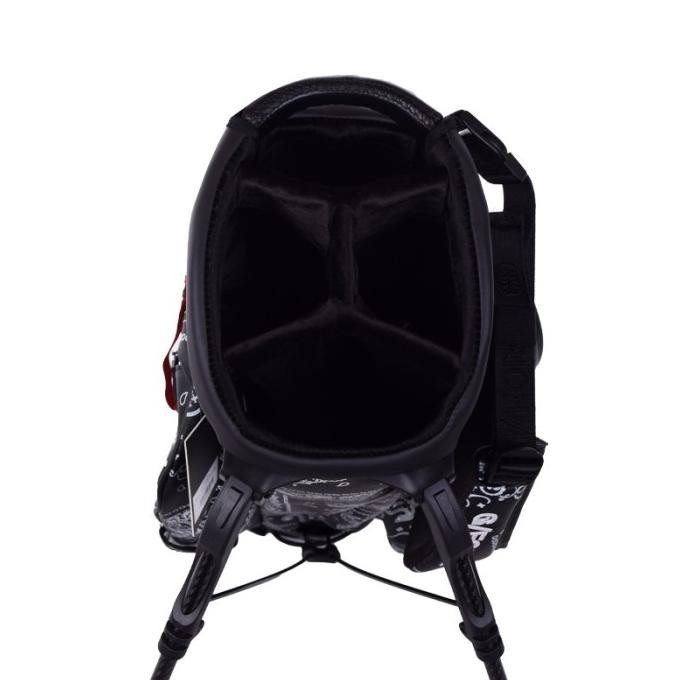 Golf Bag Stand Bag Gfore Bandana Killer Luxe Onyx Tas Golf Original
