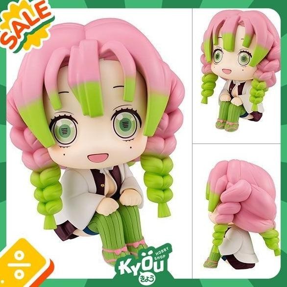 LookUp / Rukappu Figure Mitsuri Kanroji - Kimetsu no Yaiba (11cm)