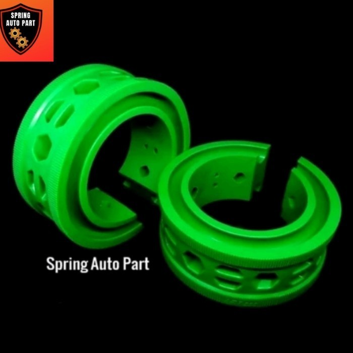 Spring Buffer Damper Warna Calya / Sigra Belakang