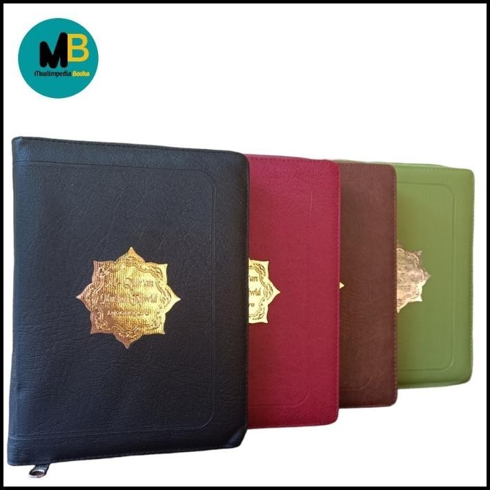

Alquran Mushaf Tajwid Diponegoro Uk A5, Alquran Tajwid Resleting