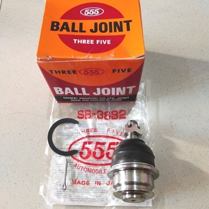 BALL JOINT 555 JAPAN BAWAH INNOVA
