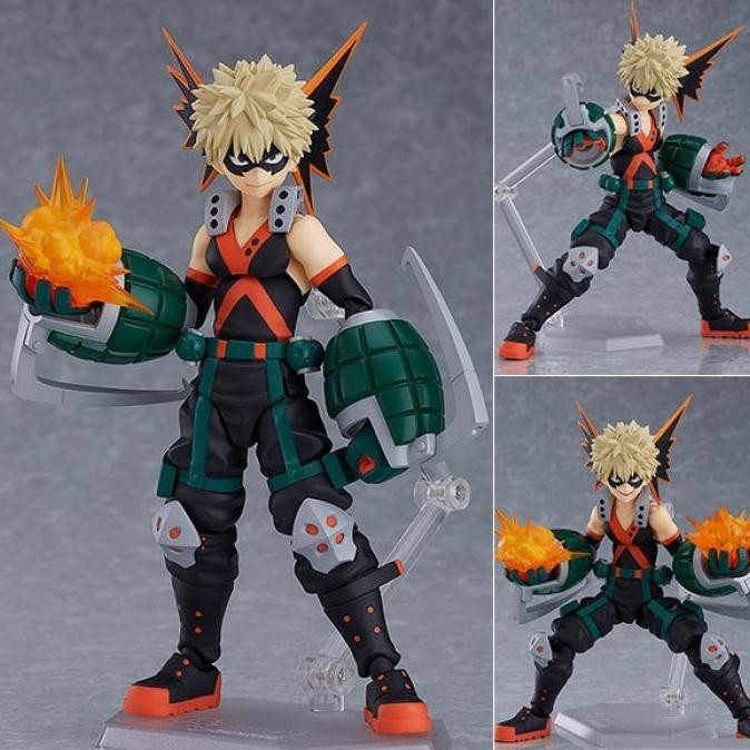 figma Katsuki Bakugo