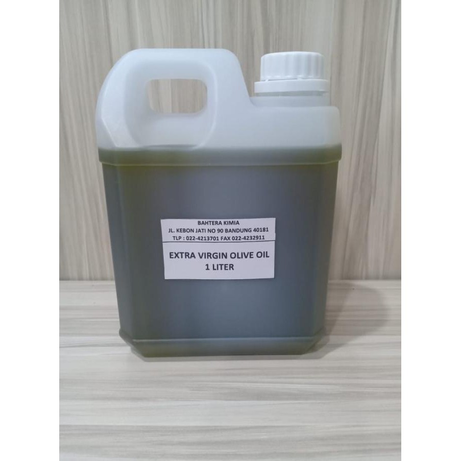

EXTRA VIRGIN OLIVE OIL / MINYAK ZAITUN ORIGINAL