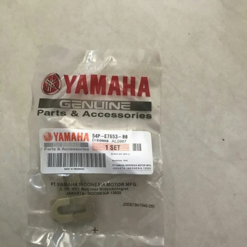 slider mio j 54P E7632 00