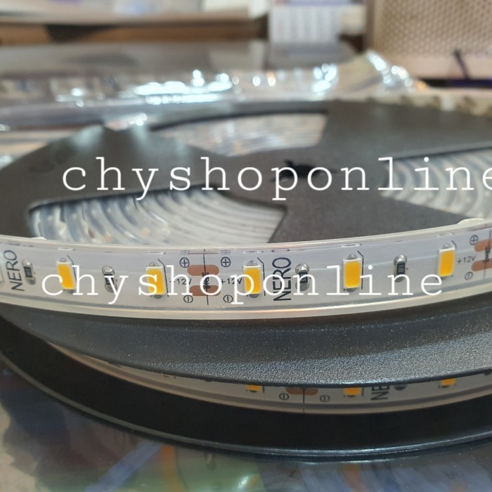 Flexible Strip Led Nerolight 5730 Ip 67, Led Strip Nero 5730 Ip 67 Lampu