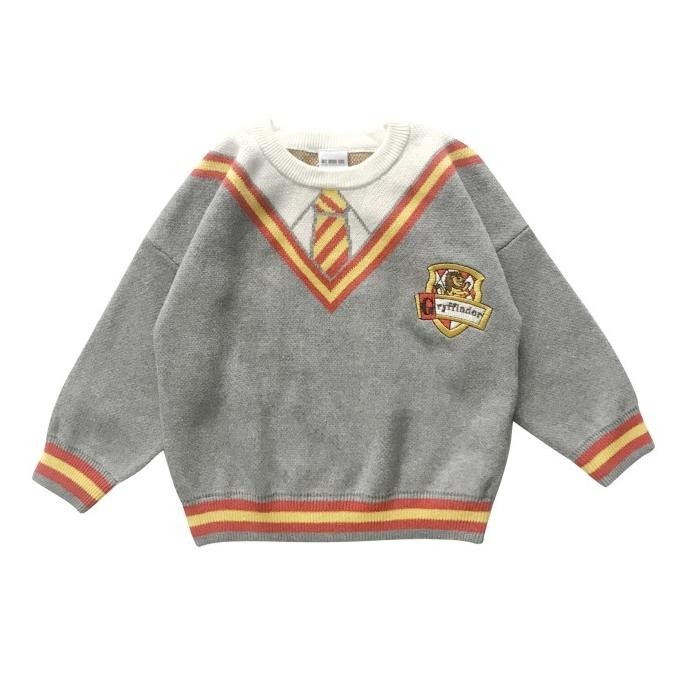 PROMO Harry potter sweater sweater anak harry potter baju hangat anak TERLARIS