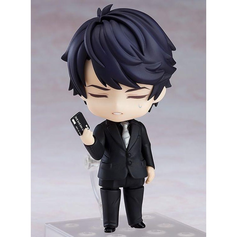 Nendoroid Zeyan Li - Love & Producer (Re-Release)