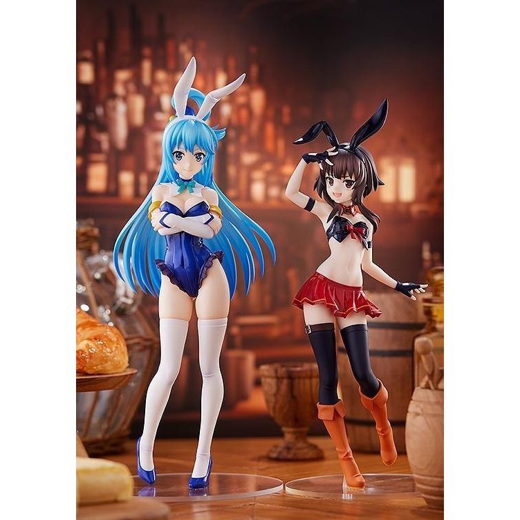 Pop Up Parade Figure L Aqua Bunny Ver. - Konosuba