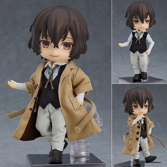 Nendoroid Doll Osamu Dazai - Bungo Stray Dogs