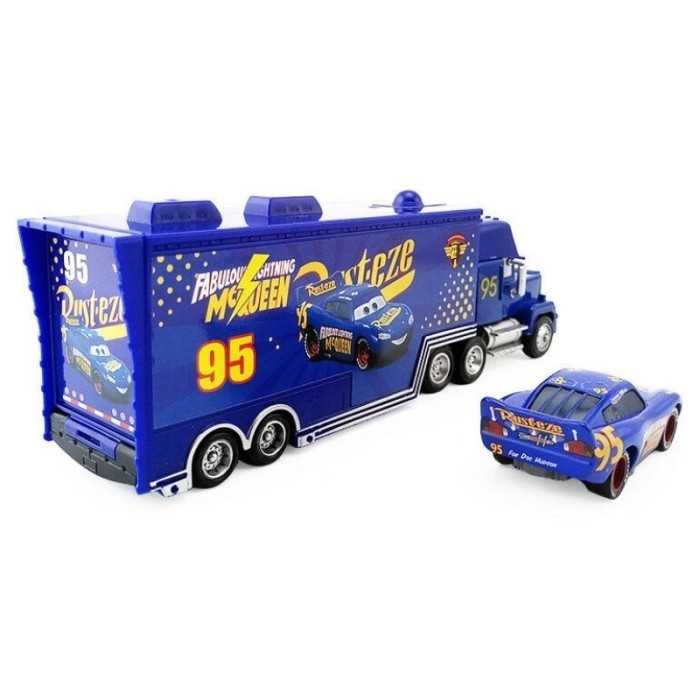 Ane Diecast Mobil Cars 3 The Fabulous Lightning Mcqueen