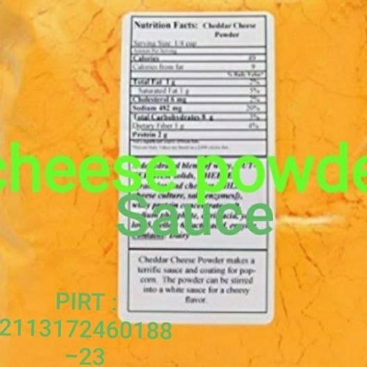 

Kerry Cheese Powder 1Kg / Keju Bubuk Murni 1Kg