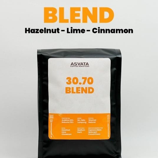 

Biji Kopi 1 Kg 30.70 Arabica Robusta Roasted Beans Kopi Susu Grosir