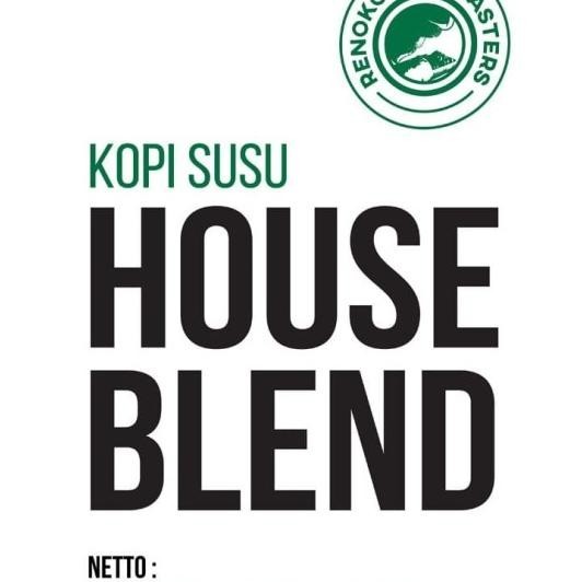 

Kopi Susu House Blend 30 - 70 (Arabika Gayo: Robusta Temanggung) 1Kg