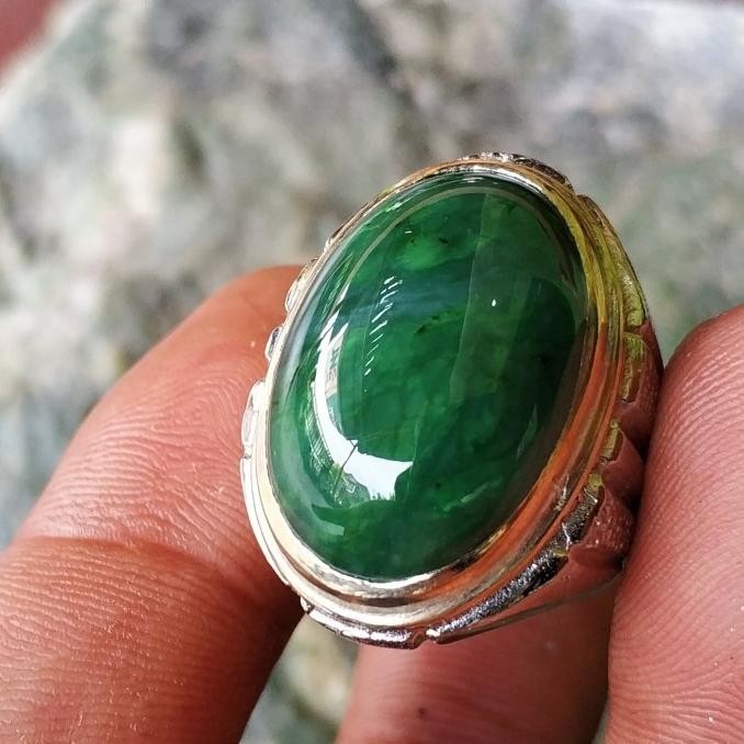 BATU AKIK GIOK ACEH KUALITAS SUPER H85ID