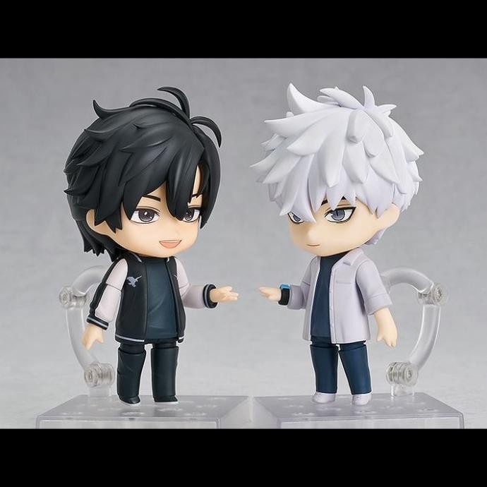 Nendoroid Cheng Xiaoshi / Toki - Link Click / Shiguang Dailiren