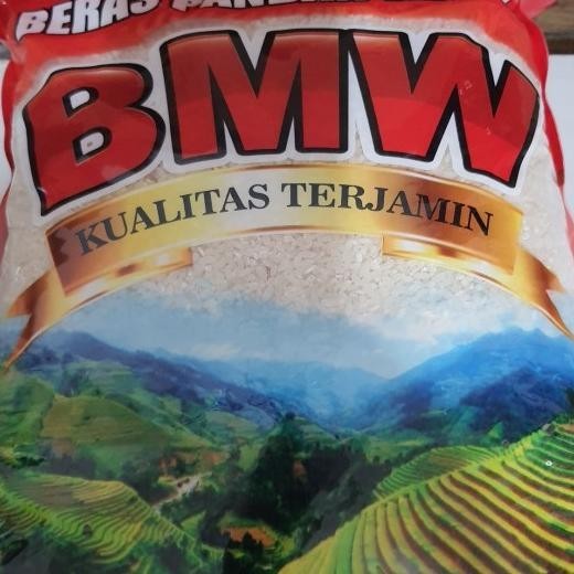 

Beras Bmw 5 Liter - Beras Rojolele 5 Liter