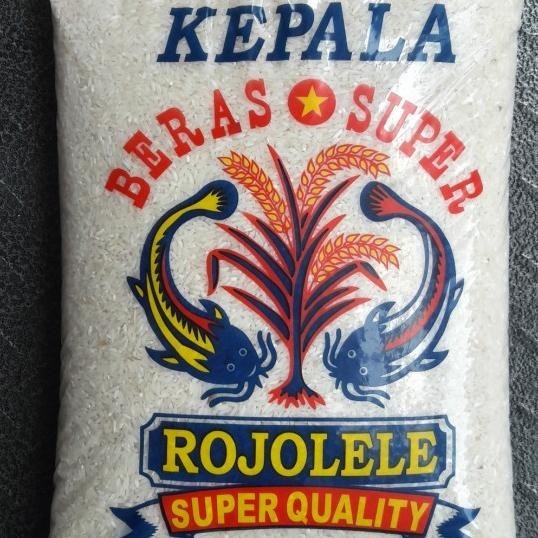 

Beras Putih ! Slyp Rojolele - Kemasan 5Kg