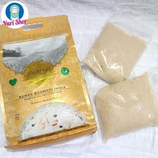 

beras basmati india pakistan 5kg moafaq jazbaa original premium MS54
