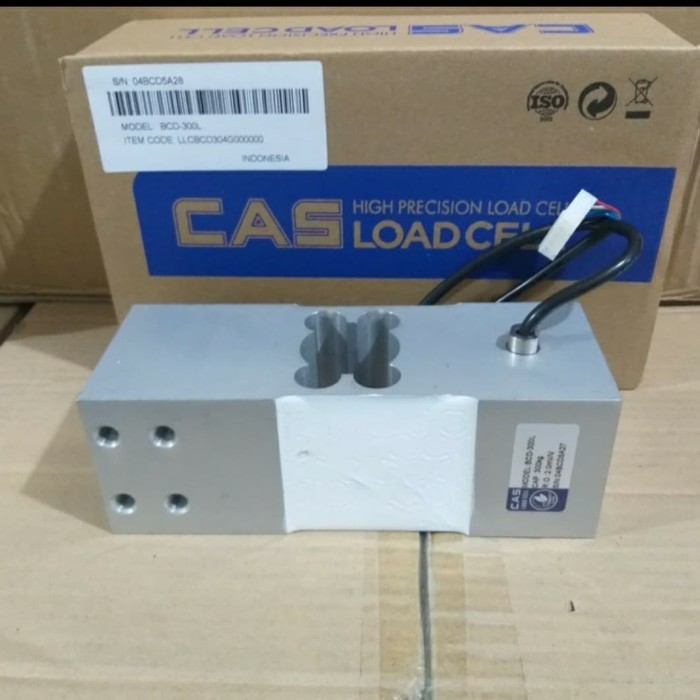 Load Cell Cas Bcd 300Kg / Load Cell Single Point 300Kg