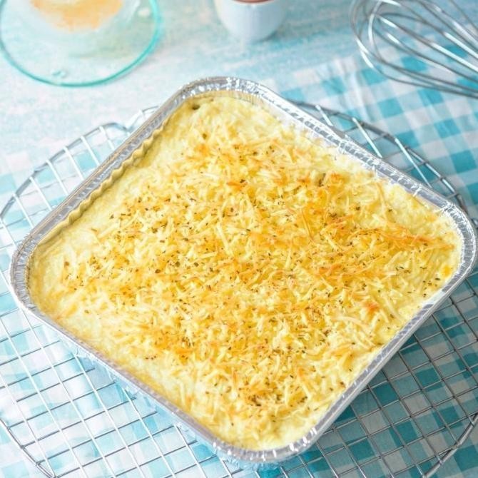 

Jessica's Kitchen Macaroni Schotel Panggang Super Cheesy E88A