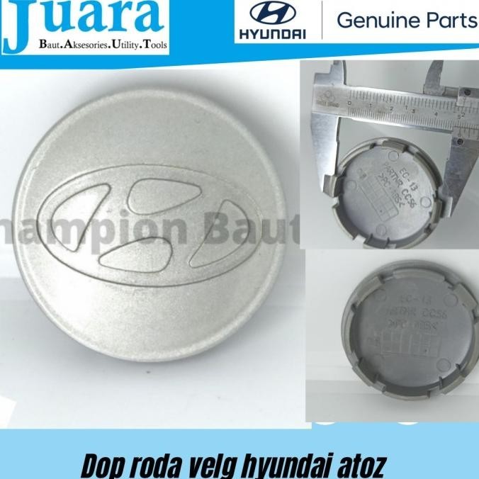 DOP RODA VELG HYUNDAI ATOZ ORIGINAL