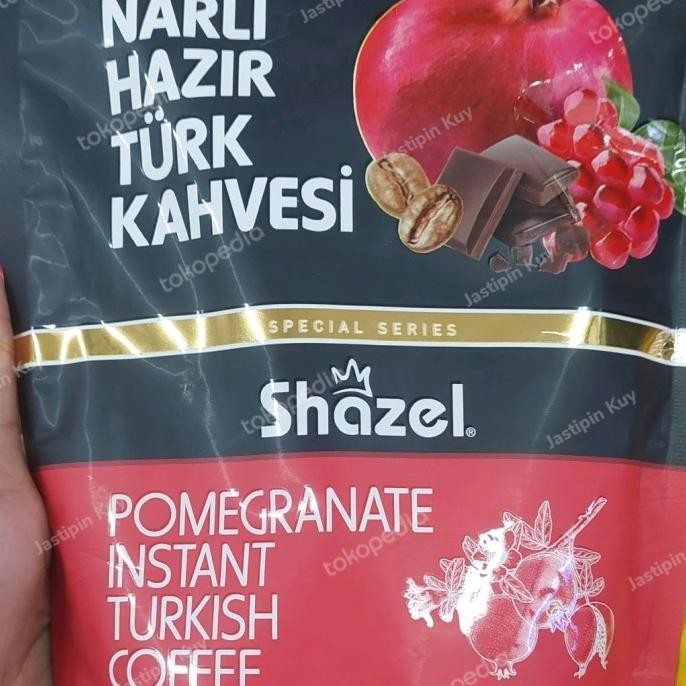 

Silahkan Gan Kopi Pistachio