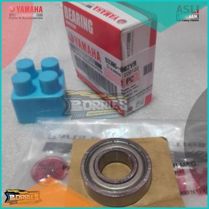 LAHER BEARING NOKEN AS KECIL MIO SPORTY SMILE SOUL NOUVO MIO J ORIGINA