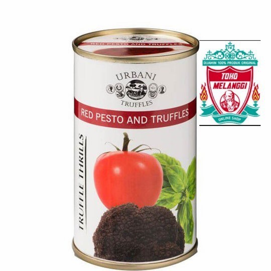 

Urbani Truffles Red Pesto And Truffle 180 gr