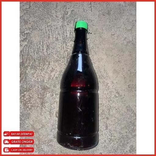 Tarbaru Molase 1 Liter | Tetes Tebu Murni Berkualitas Terbaik Jaminan Mutu