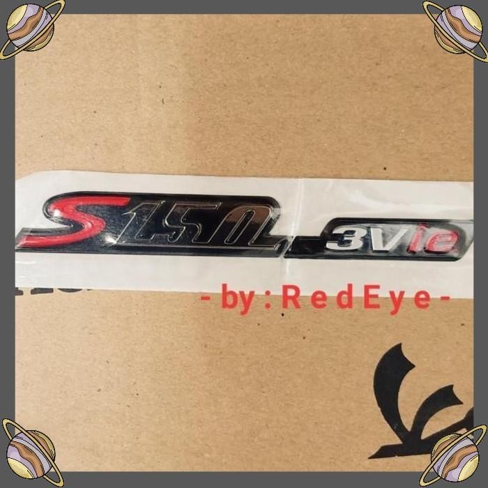 

[RED] STICKER " S 150 3V IE " 676057