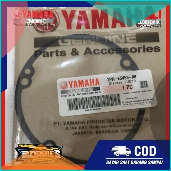Paking Magnet Mio M3 2PH-E5453-00 Yamaha Genuine Parts 8JVLZ4 onderdil
