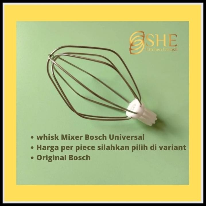 Mixer Bosch Mumn611 Spare Part Whisk Assesories