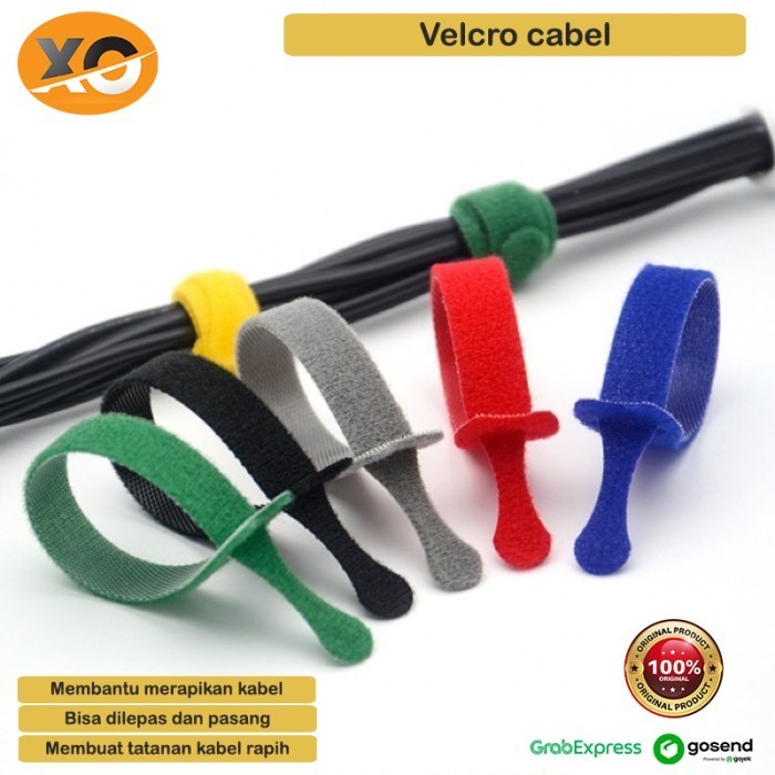 

><><><] Cable Ties Pengikat Kabel Charger Tali Ties Ties Organizer Penjepit