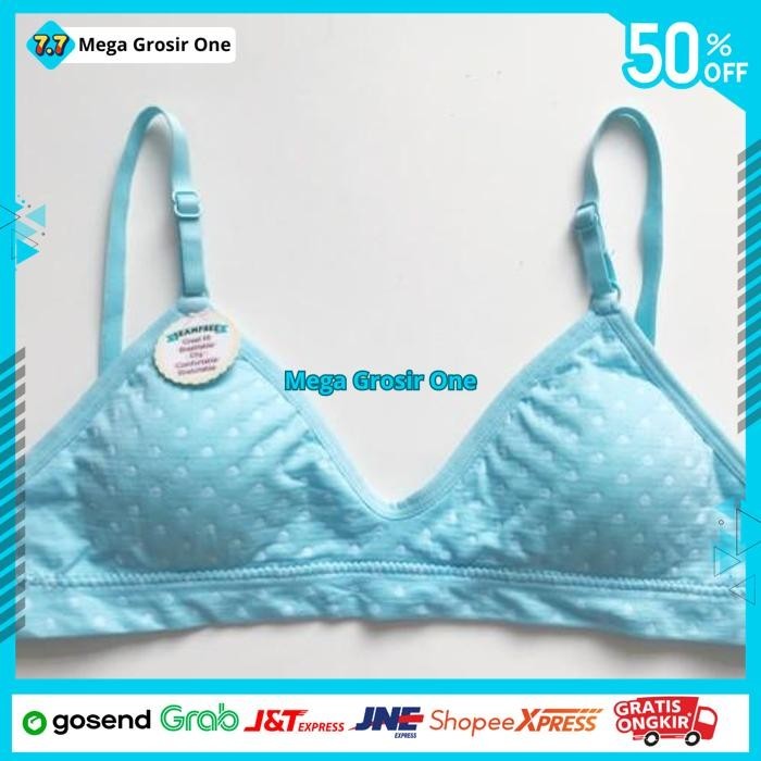 BRA REMAJA YOUNG HEARTS  BY MEGA GROSIR ONE MENAKJUBKAN