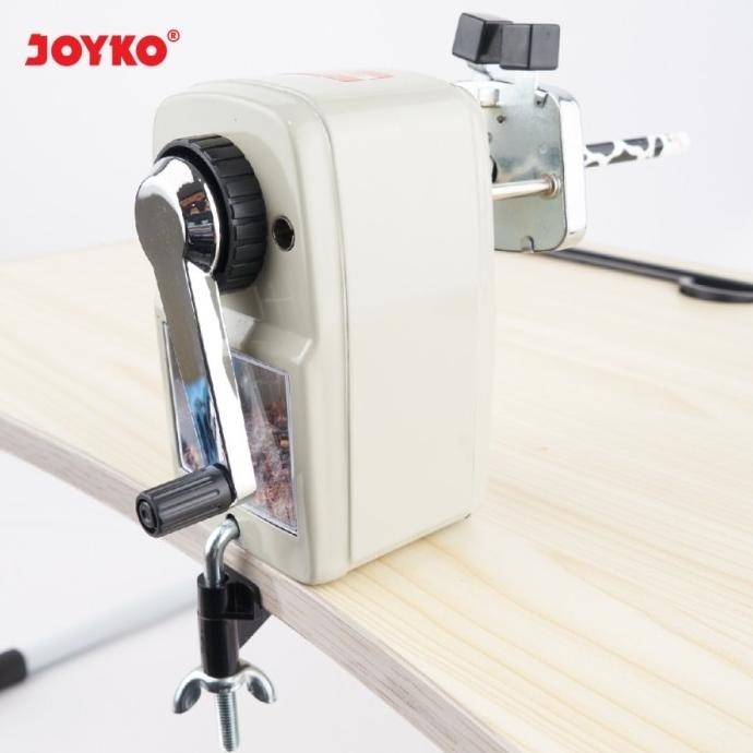 

Rautan Meja Joyko Besar A5 L Serutan Pensil Sharpener BS09